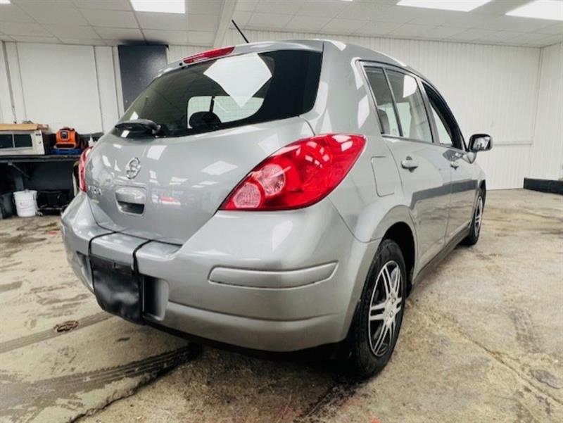 nissan Versa 2007 - 6