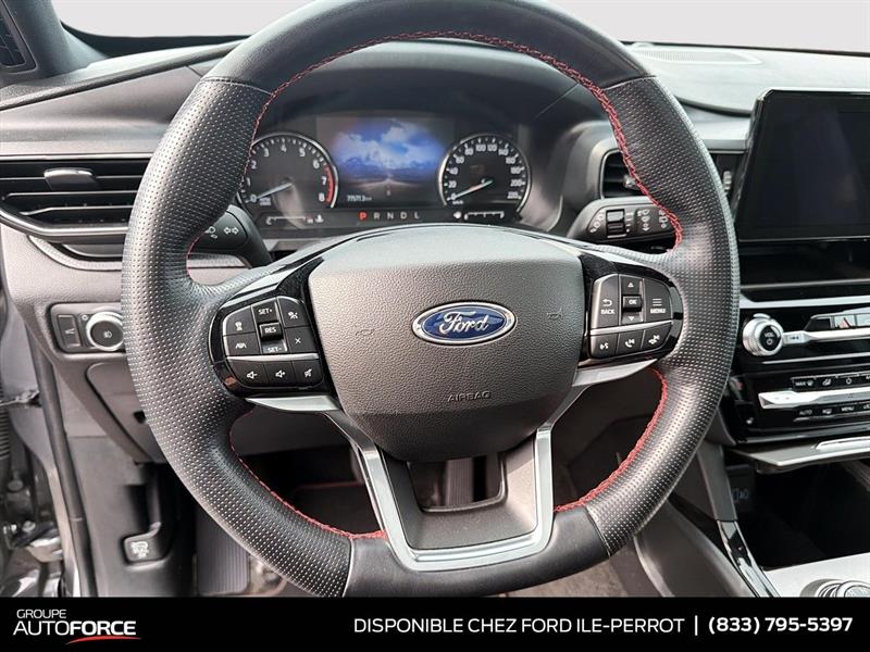 ford Explorer 2022 - 12