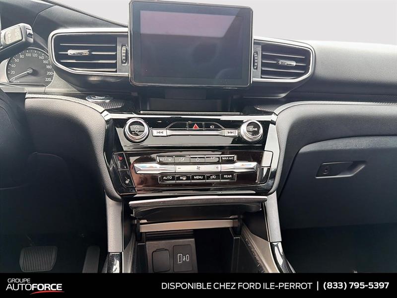 ford Explorer 2022 - 14