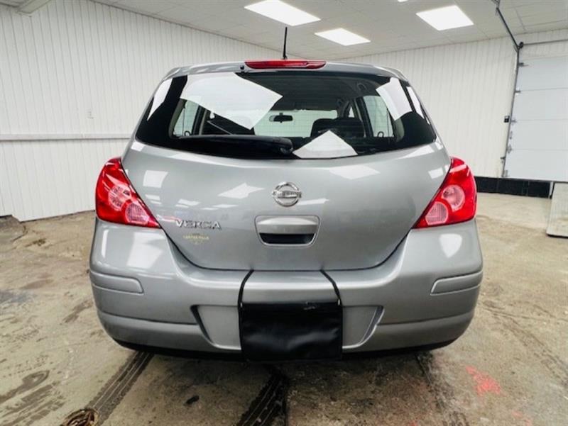 nissan Versa 2007 - 7