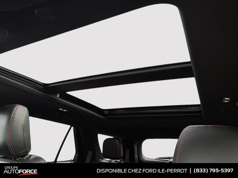 ford Explorer 2022 - 17