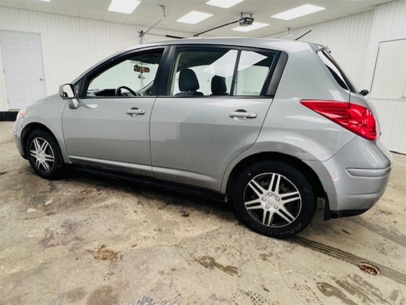 nissan Versa 2007 - 9