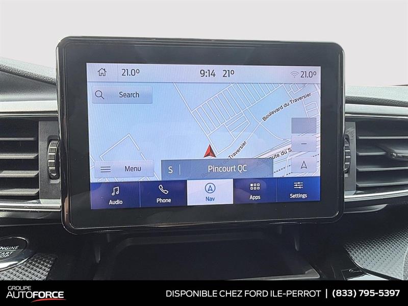 ford Explorer 2022 - 19