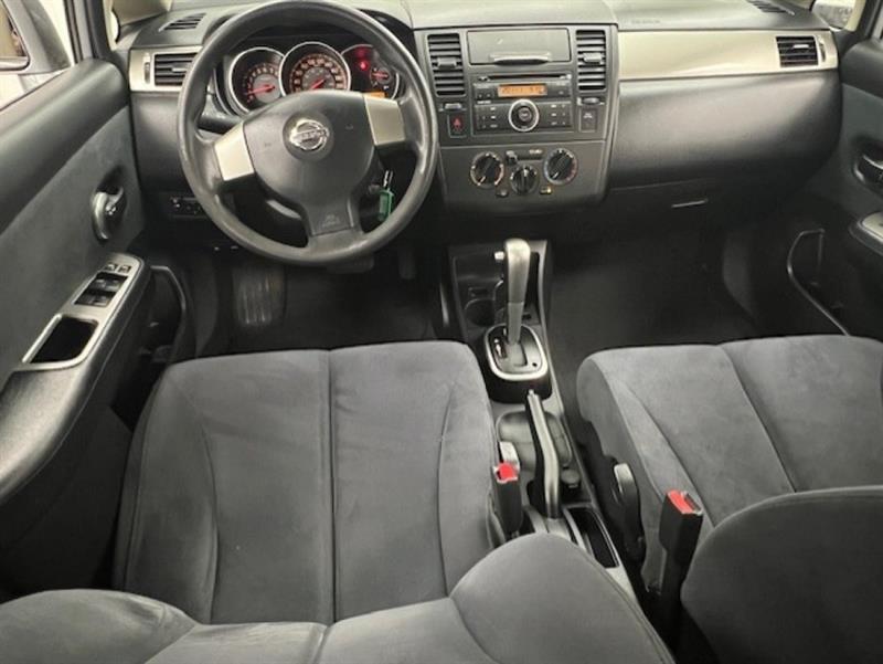nissan Versa 2007 - 11