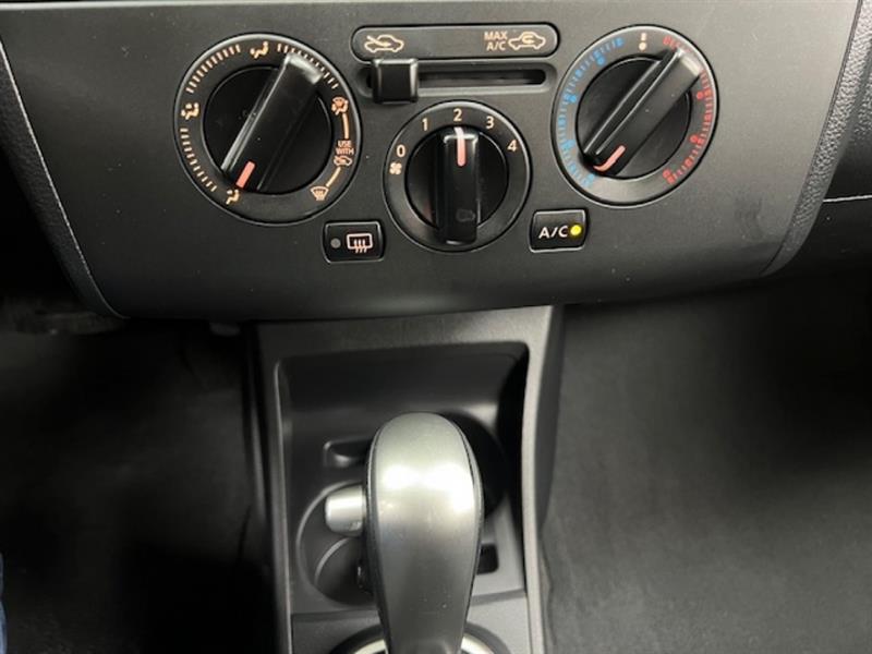 nissan Versa 2007 - 14