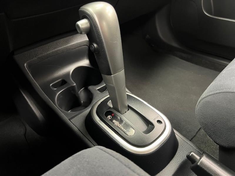 nissan Versa 2007 - 16