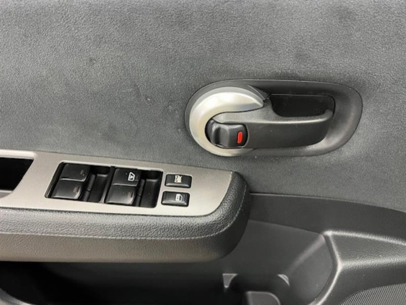 nissan Versa 2007 - 17