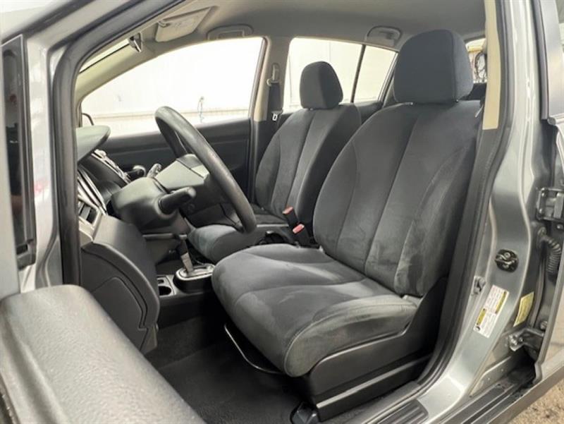 nissan Versa 2007 - 22