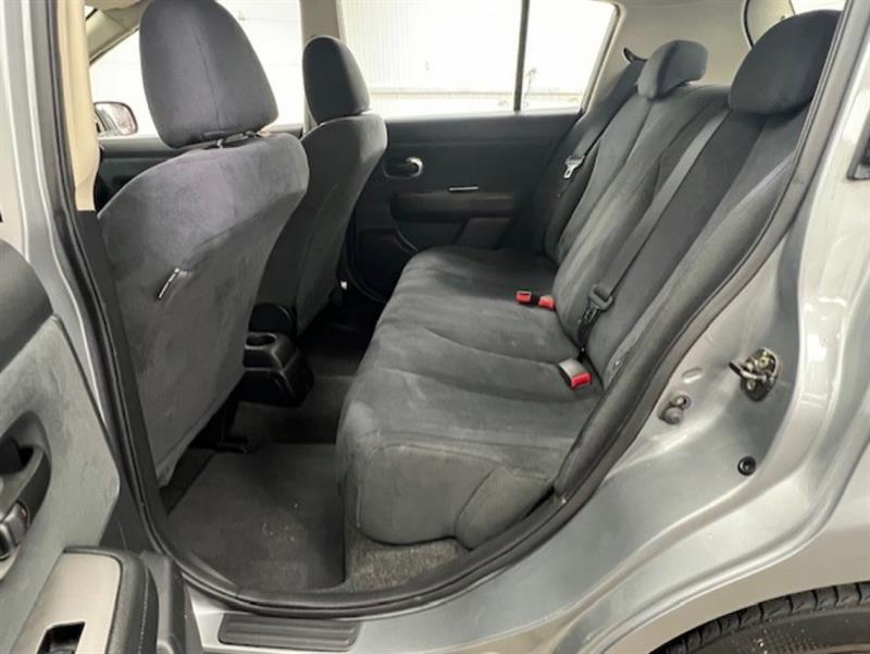 nissan Versa 2007 - 23