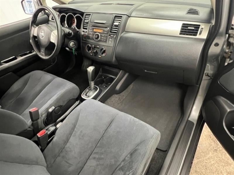 nissan Versa 2007 - 24