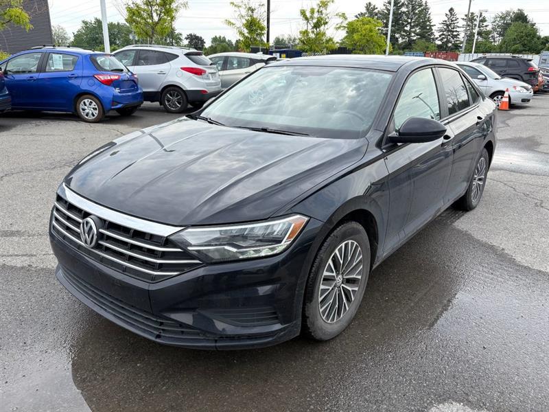 volkswagen Jetta 2020