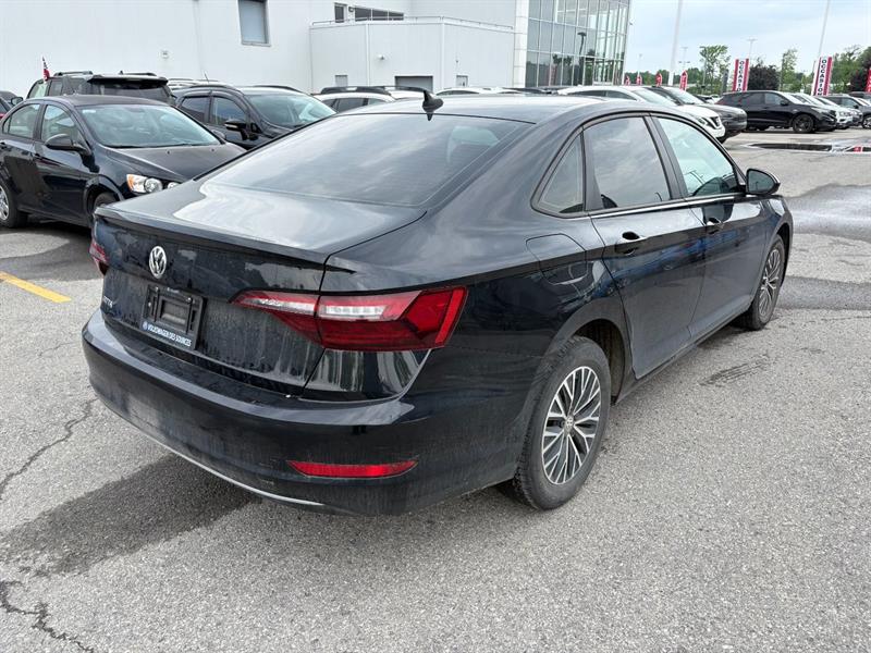 volkswagen Jetta 2020 - 5