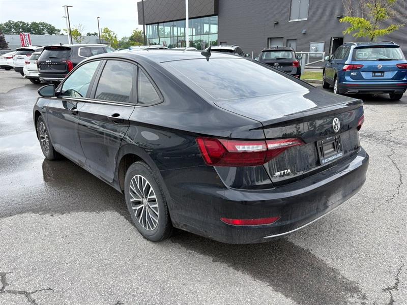 volkswagen Jetta 2020 - 7