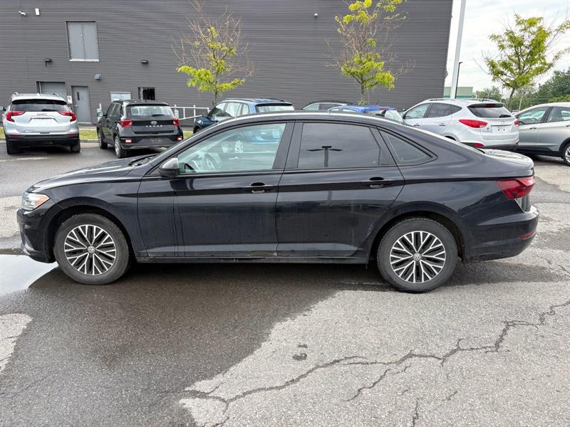 volkswagen Jetta 2020 - 8