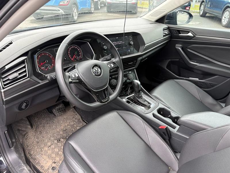 volkswagen Jetta 2020 - 9