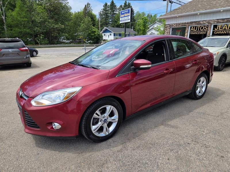 ford Focus 2013