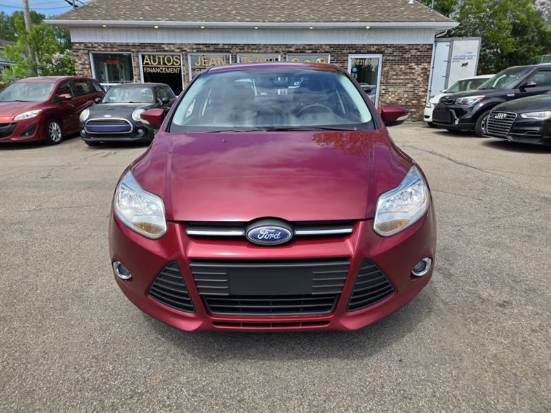 ford Focus 2013 - 2