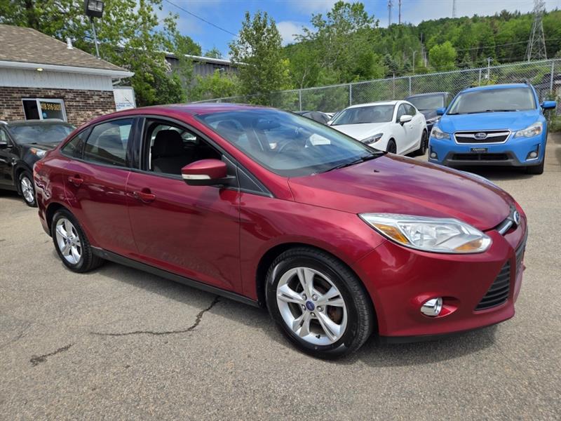 ford Focus 2013 - 3