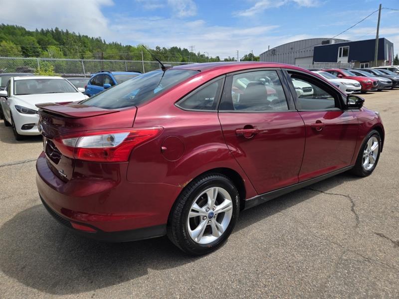 ford Focus 2013 - 5