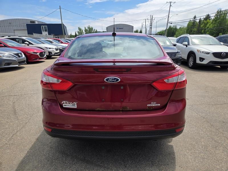 ford Focus 2013 - 6