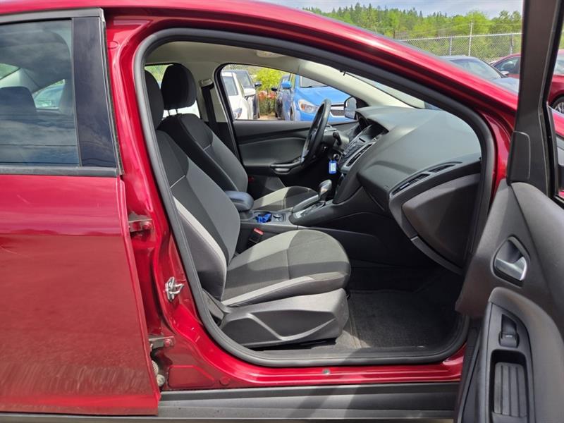 ford Focus 2013 - 15
