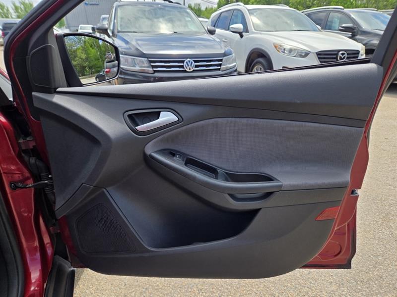 ford Focus 2013 - 16