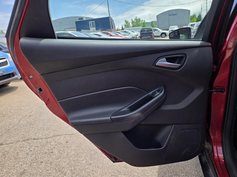 ford Focus 2013 - 18