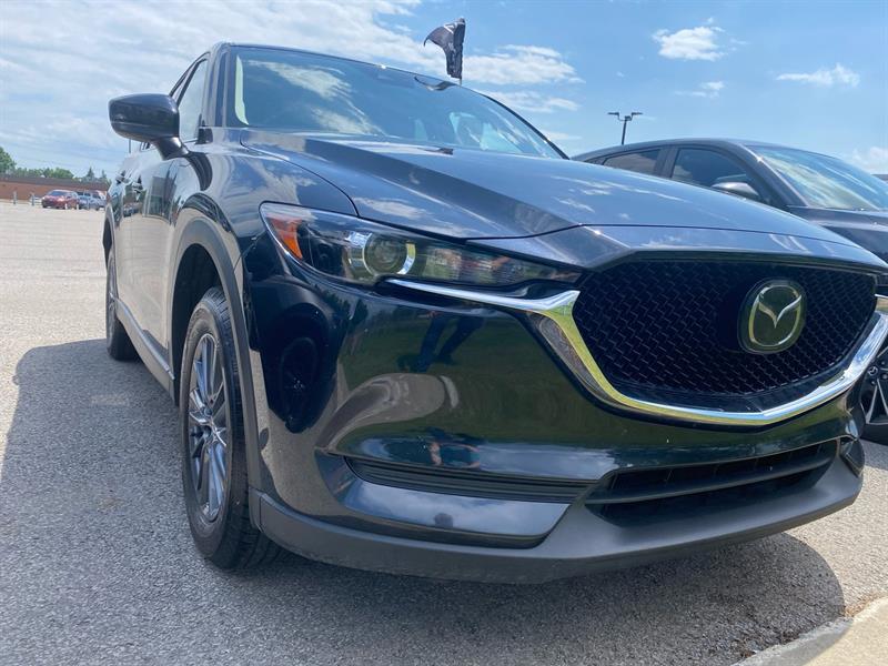mazda CX-5 2021
