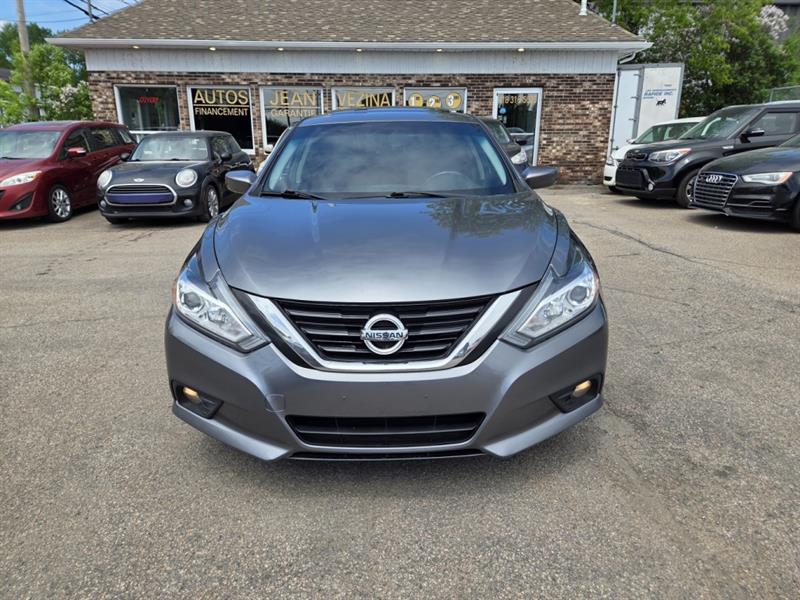 nissan Altima 2017 - 2