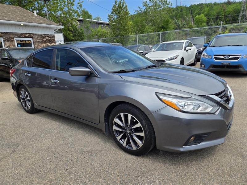 nissan Altima 2017 - 3