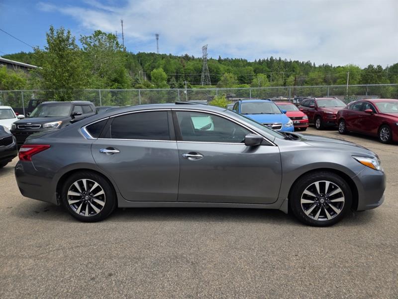 nissan Altima 2017 - 4