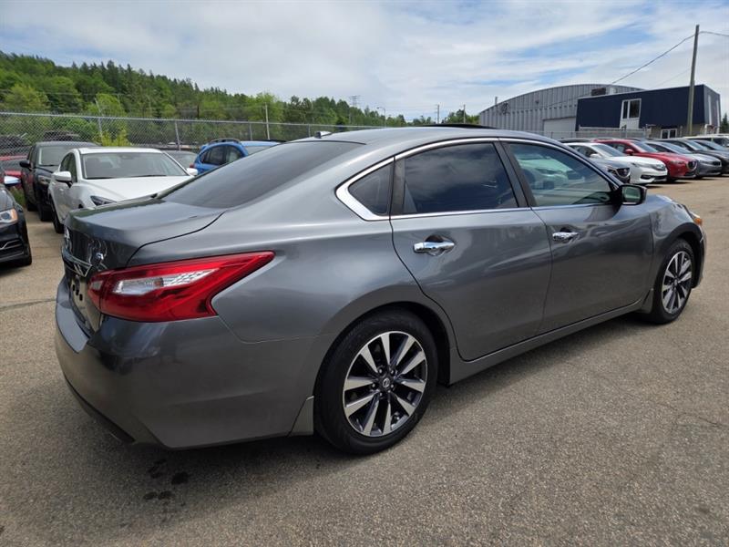 nissan Altima 2017 - 5
