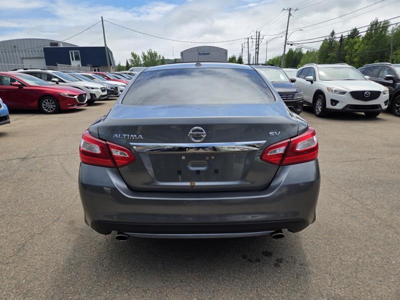 nissan Altima 2017 - 6