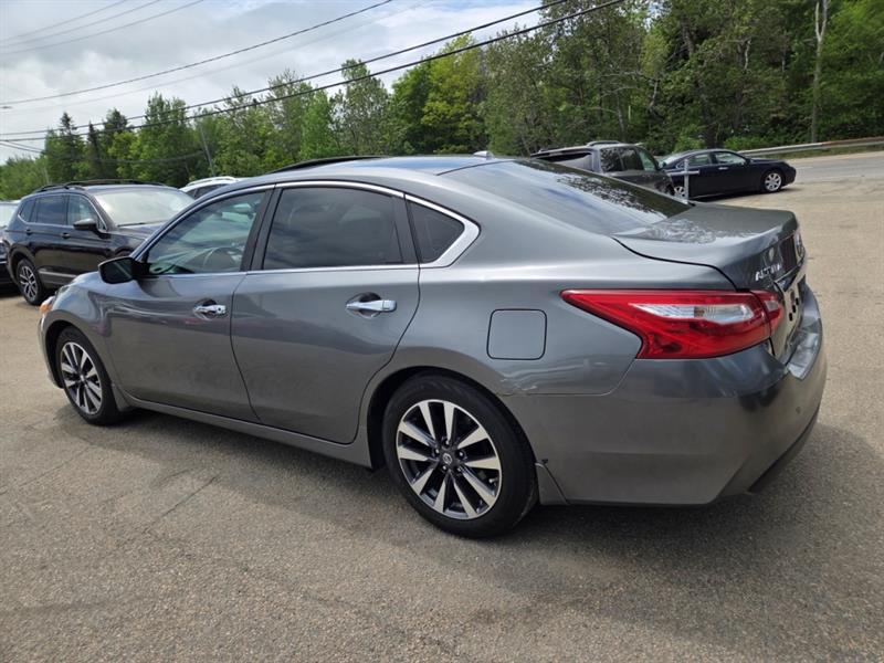nissan Altima 2017 - 7
