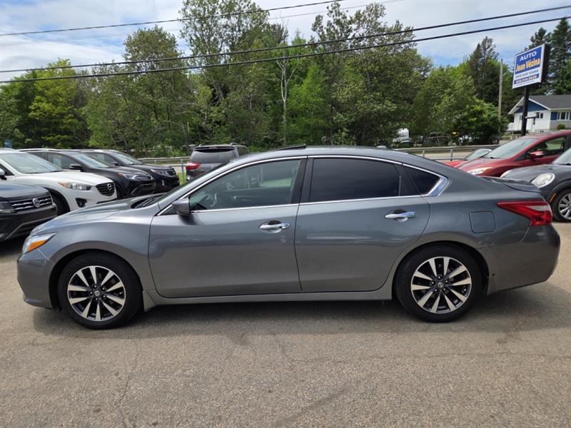nissan Altima 2017 - 8