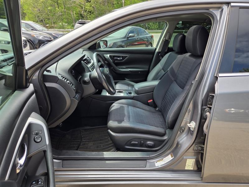 nissan Altima 2017 - 11