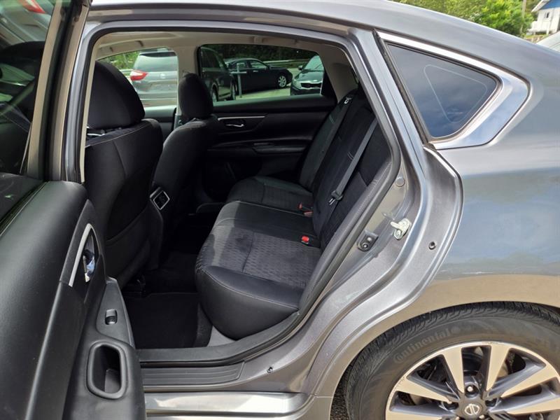 nissan Altima 2017 - 14