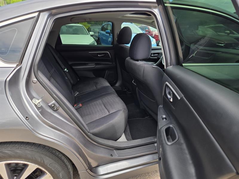 nissan Altima 2017 - 16