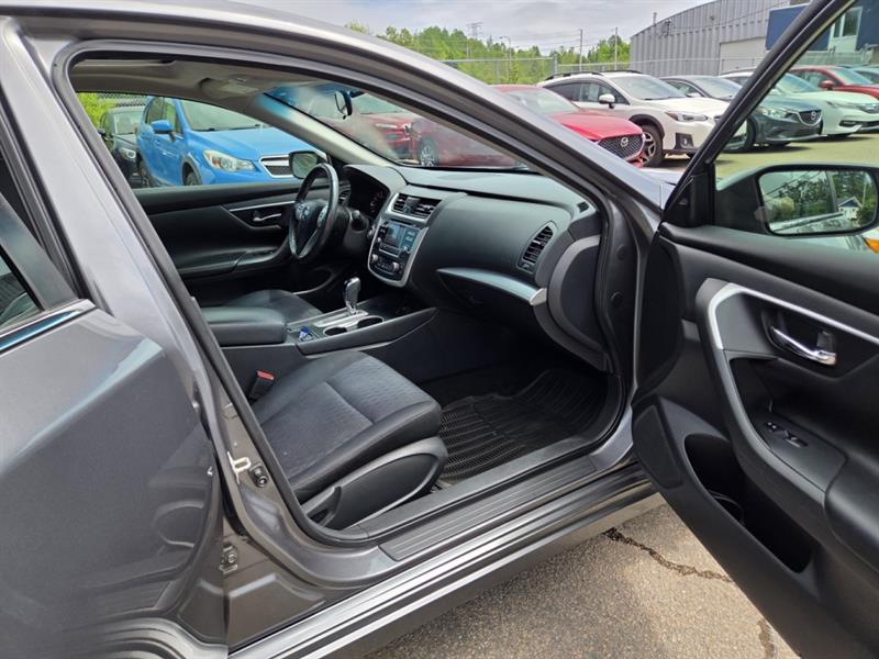 nissan Altima 2017 - 17