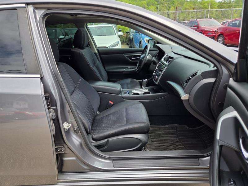 nissan Altima 2017 - 18