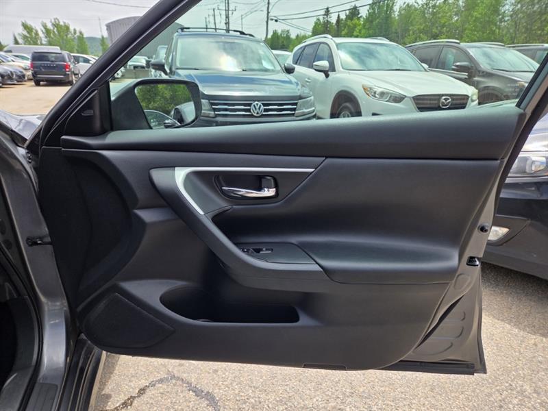 nissan Altima 2017 - 19