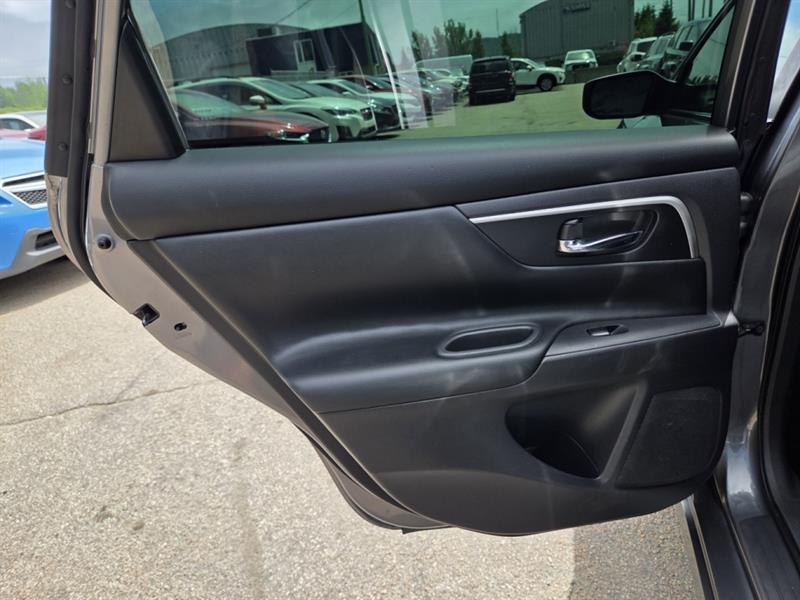 nissan Altima 2017 - 21
