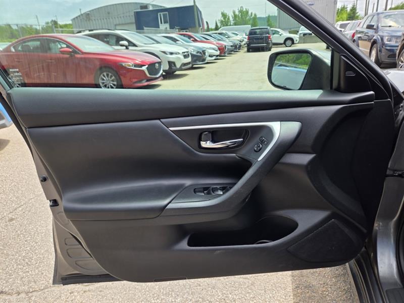 nissan Altima 2017 - 22