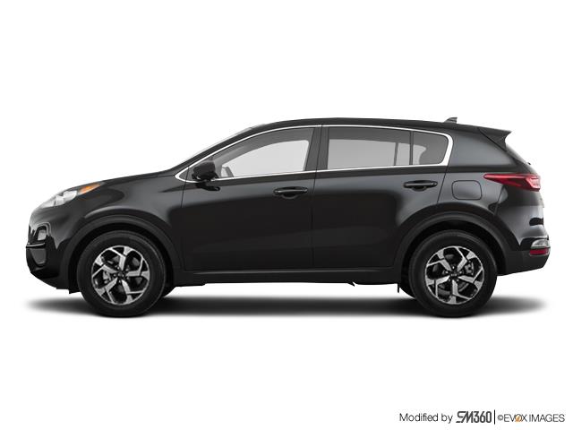 kia SPORTAGE AWD LX 2021