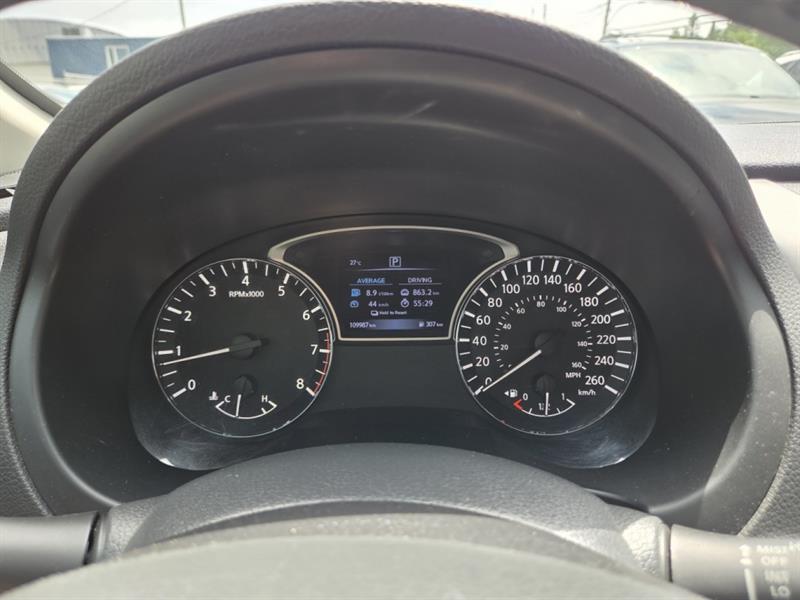 nissan Altima 2017 - 27