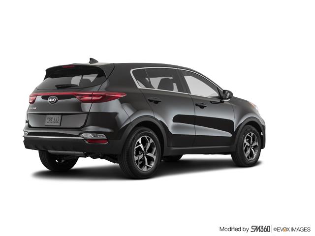 kia SPORTAGE AWD LX 2021 - 2