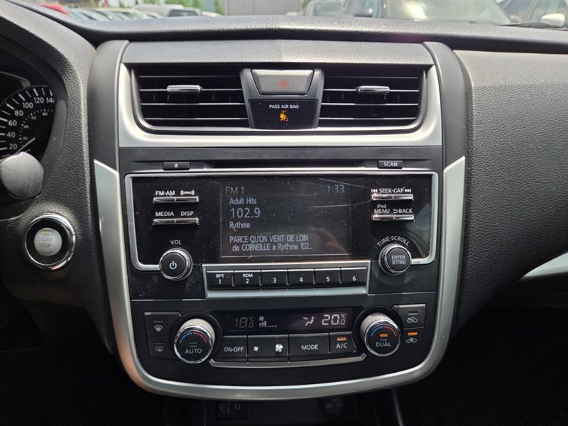 nissan Altima 2017 - 28