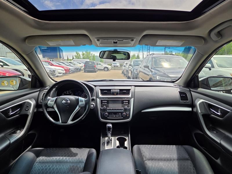 nissan Altima 2017 - 29