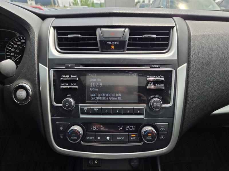 nissan Altima 2017 - 31