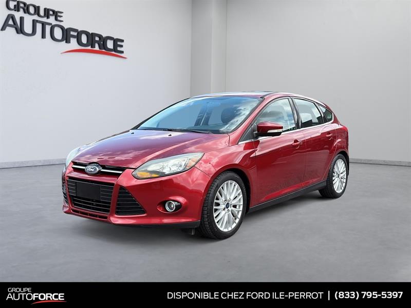 ford Focus 2014